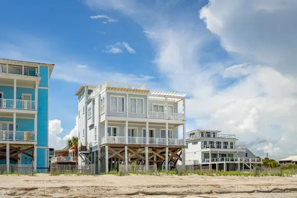 Folly Beach, SC 29439,1709 E Ashley Ave #B