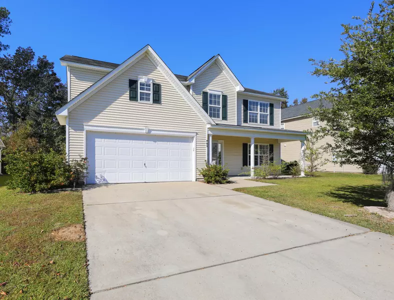 405 Green Park Ln, Goose Creek, SC 29445