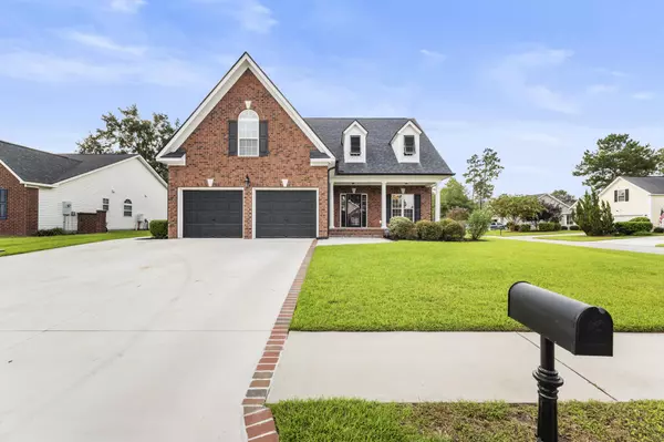 100 Torrey Pines Dr, Summerville, SC 29483