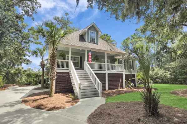 23 Little Creek Rd, Beaufort, SC 29907