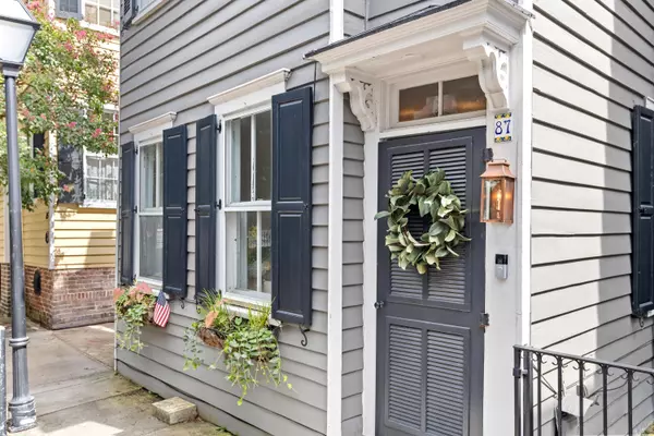 Charleston, SC 29401,87 Tradd St