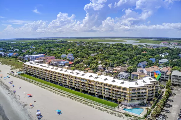 Folly Beach, SC 29439,201 W Arctic Ave #401