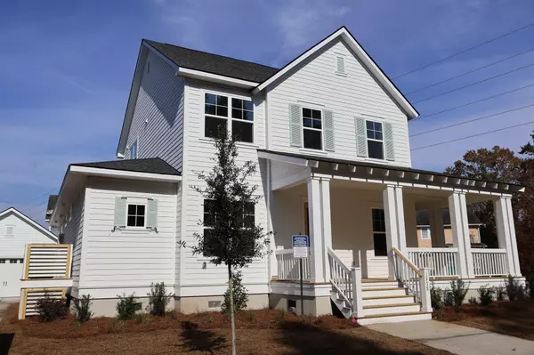 1978 Planters Dr, Charleston, SC 29414