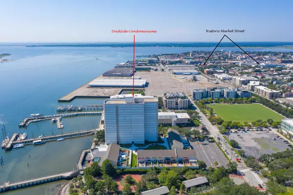 Charleston, SC 29401,330 Concord St #3h