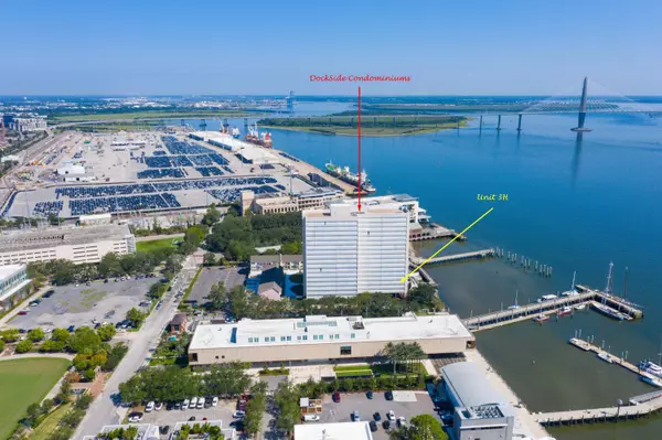 Charleston, SC 29401,330 Concord St #3h