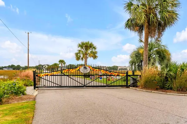 Folly Beach, SC 29439,0 Little Oak Island Dr