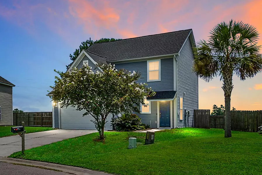 515 Pleasant Side Dr, Moncks Corner, SC 29461