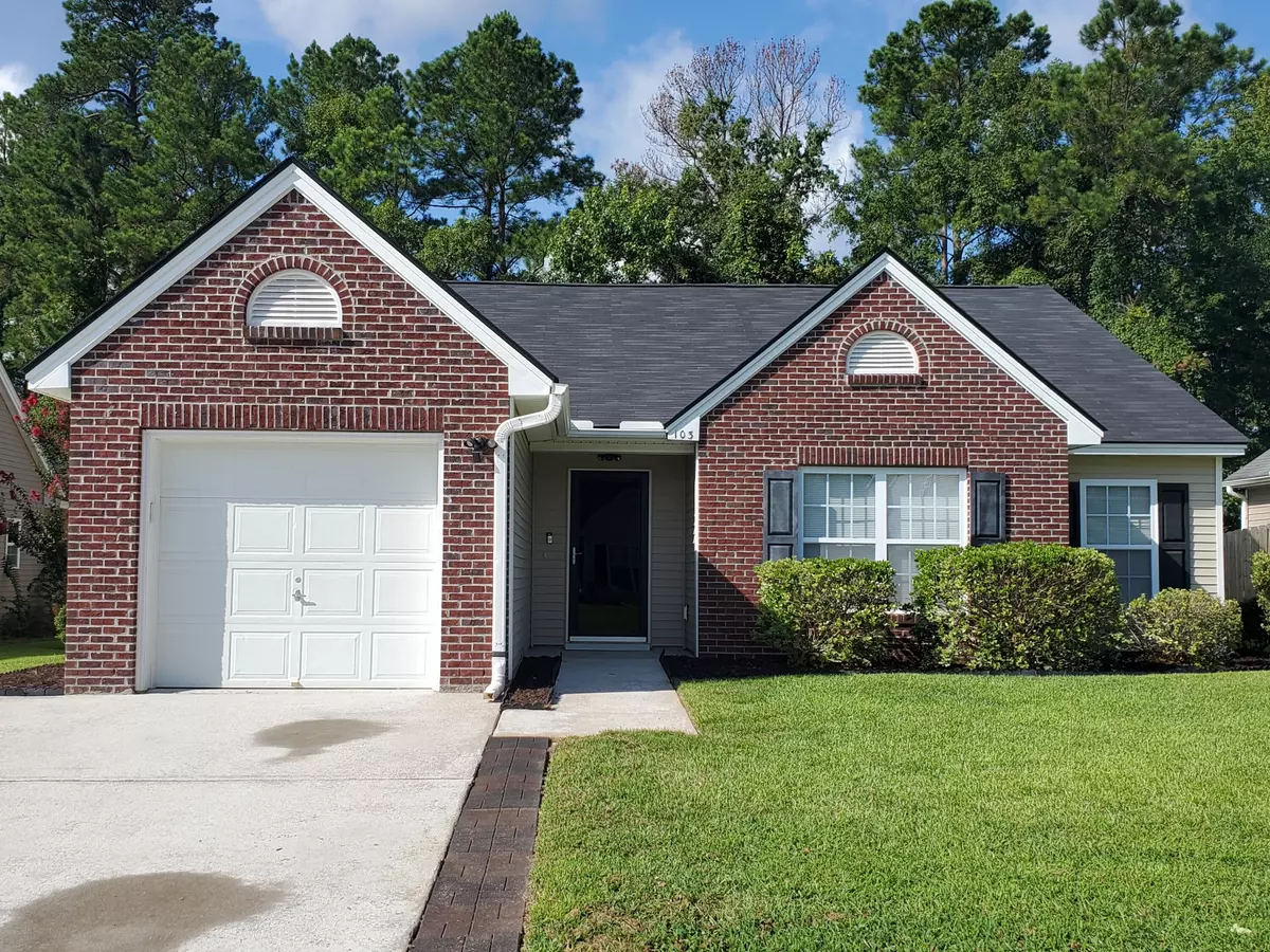 Goose Creek, SC 29445,103 Salem Creek Dr
