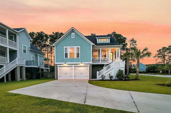 Wando, SC 29492,100 Antilles Cir