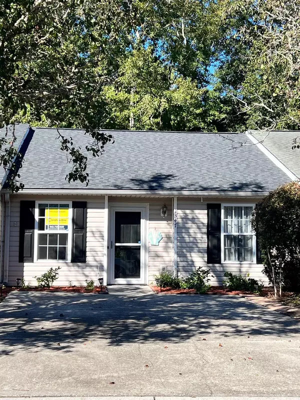 1347 Pinnacle Ln, Charleston, SC 29412