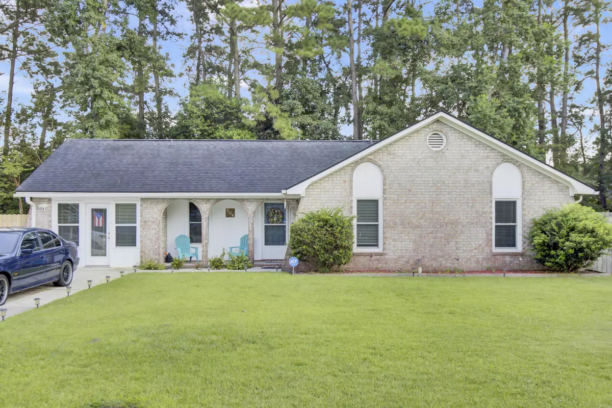 Goose Creek, SC 29445,304 Vixen Blvd