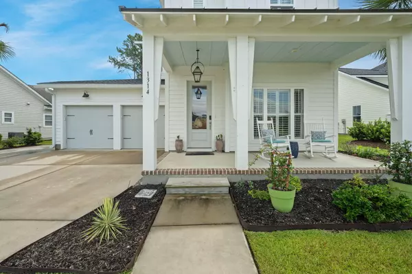 Charleston, SC 29492,1314 Harriman Ln