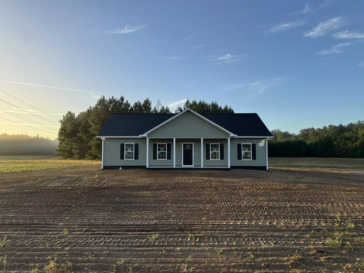 Saint George, SC 29477,472 Reeves Farm Rd