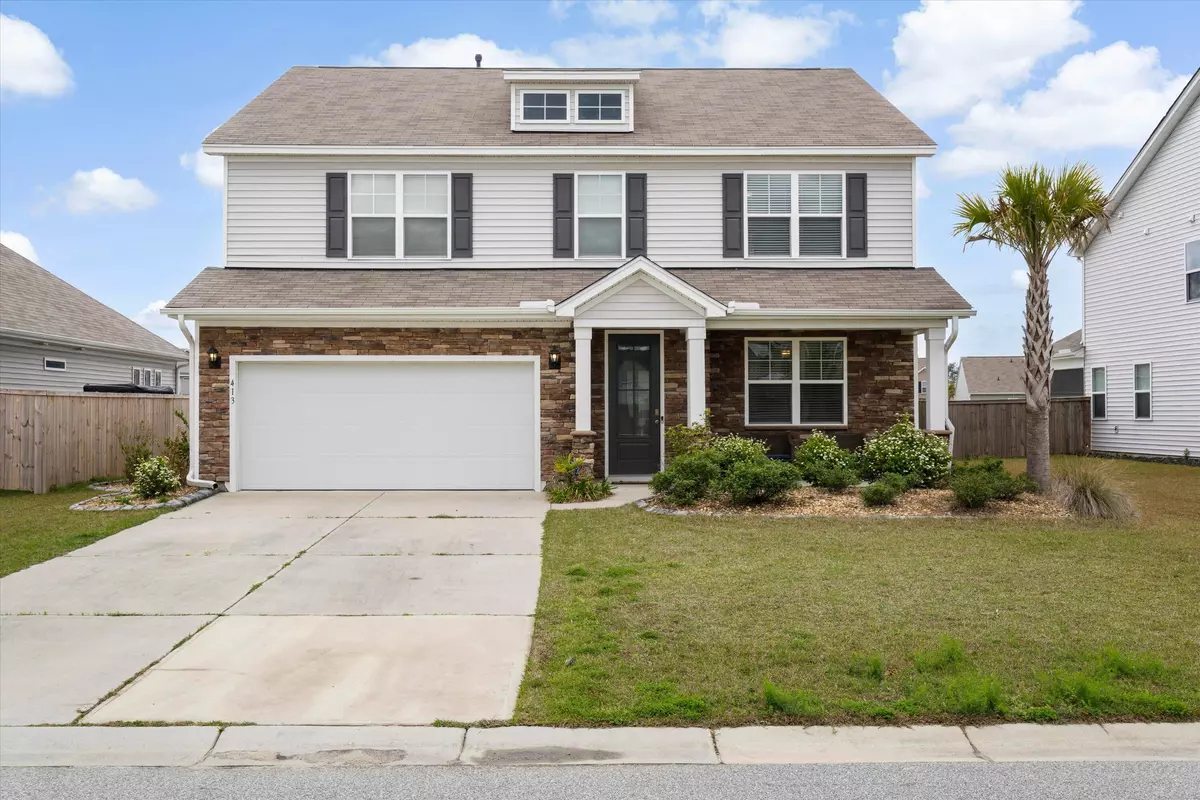 Summerville, SC 29486,413 Ribiero Dr