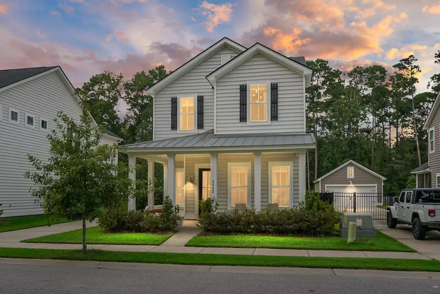 2842 Pinelog Ln, Johns Island, SC 29455