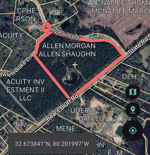 Wadmalaw Island, SC 29487,0 Pawlett Blake Ln