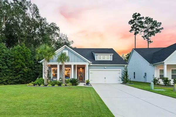 189 Granton Edge Ln, Summerville, SC 29486