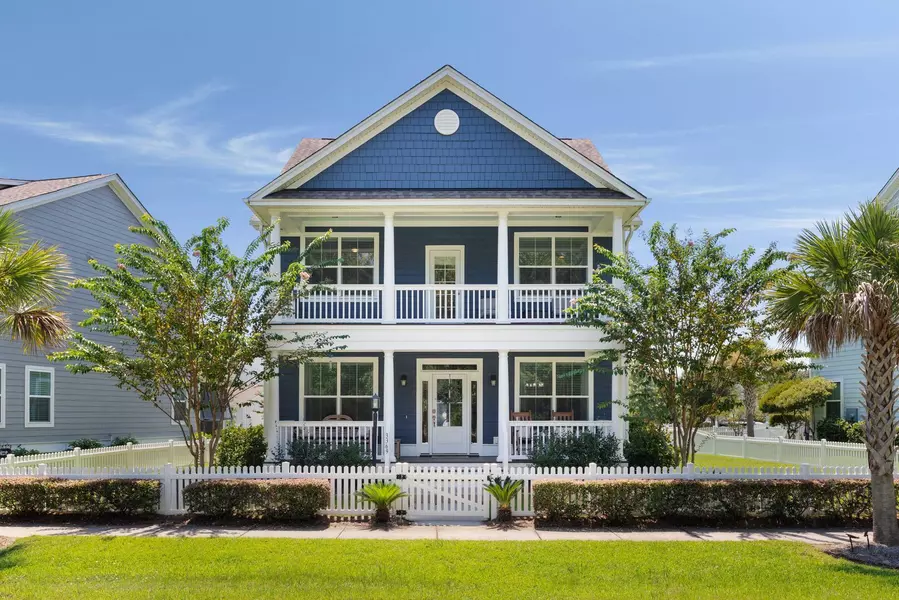 3369 Stockdale St, Mount Pleasant, SC 29466