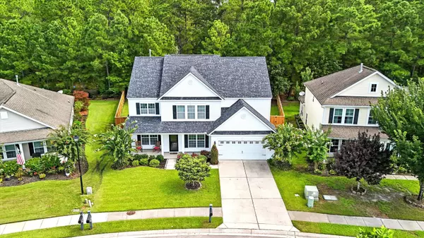 Goose Creek, SC 29445,108 Firethorn Dr