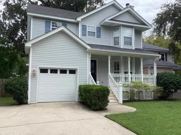 793 Shell Sand Rd, James Island, SC 29412