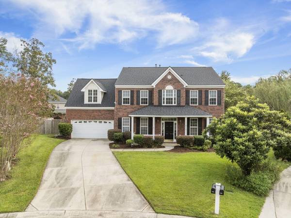 5115 Parrum Ct, Summerville, SC 29485