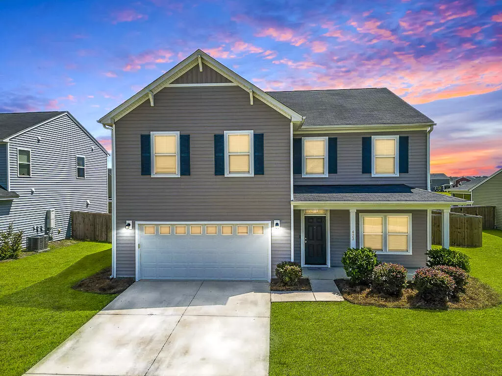 Summerville, SC 29486,433 Carrara Dr