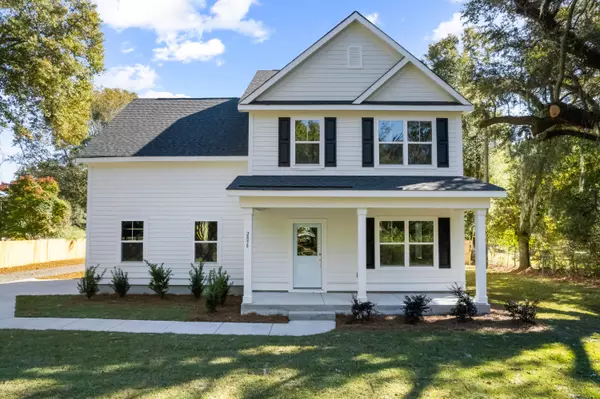 2859 Cane Slash Rd, Johns Island, SC 29455
