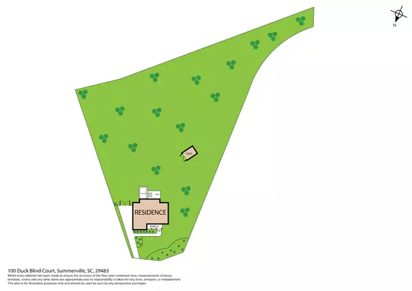 Summerville, SC 29483,100 Duck Blind Ct