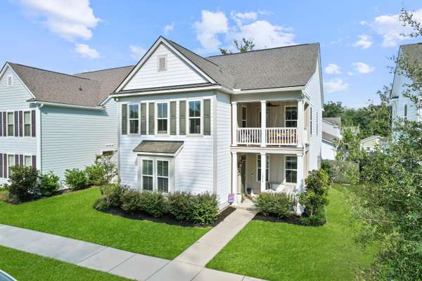 1806 Swing Ln, Johns Island, SC 29455