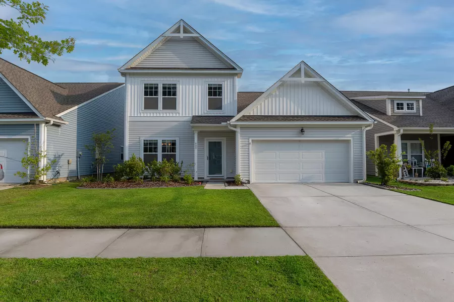 408 Fox Sparrow Ct, Summerville, SC 29486