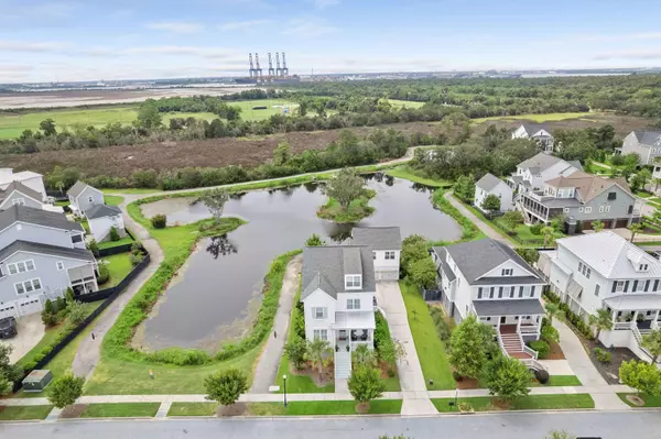 2555 Josiah St, Daniel Island, SC 29492