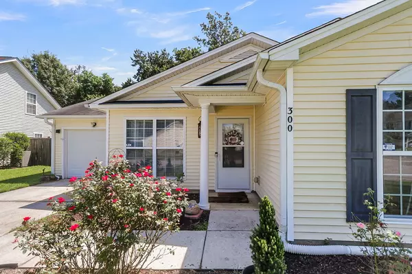 Goose Creek, SC 29445,300 Burton Ct