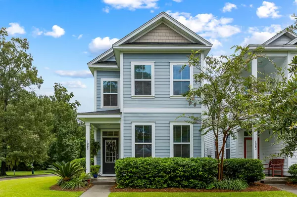 1065 Ashley Gardens Blvd, Charleston, SC 29414