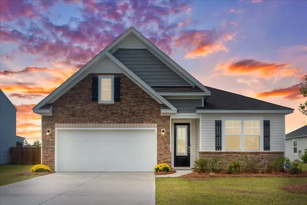 317 Cypress Branch Rd, Huger, SC 29450