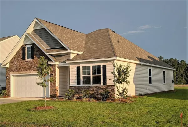 Huger, SC 29450,317 Cypress Branch Rd
