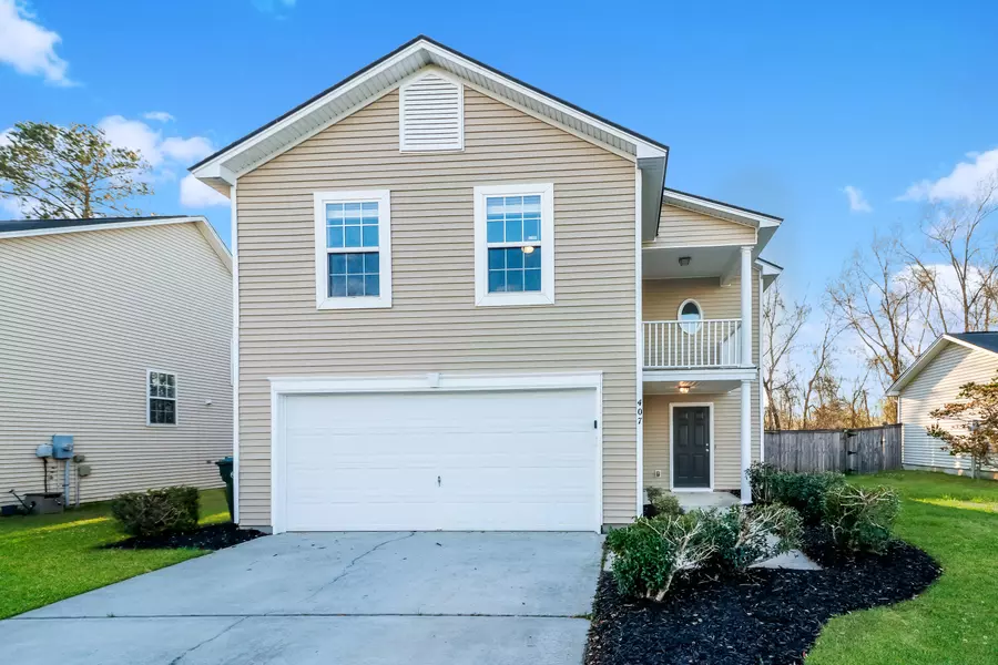407 Green Park Ln, Goose Creek, SC 29445