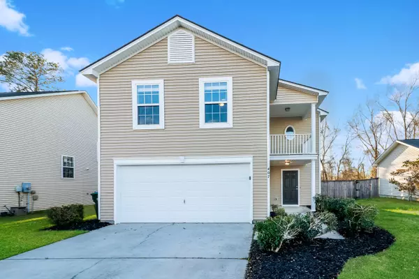 407 Green Park Ln, Goose Creek, SC 29445