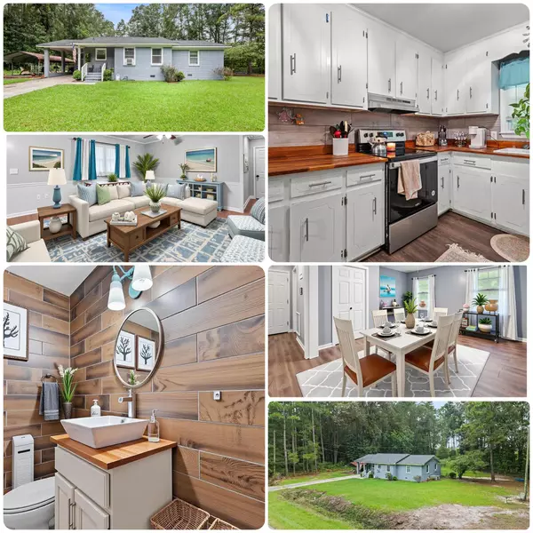 Orangeburg, SC 29115,424 Weatherford Rd