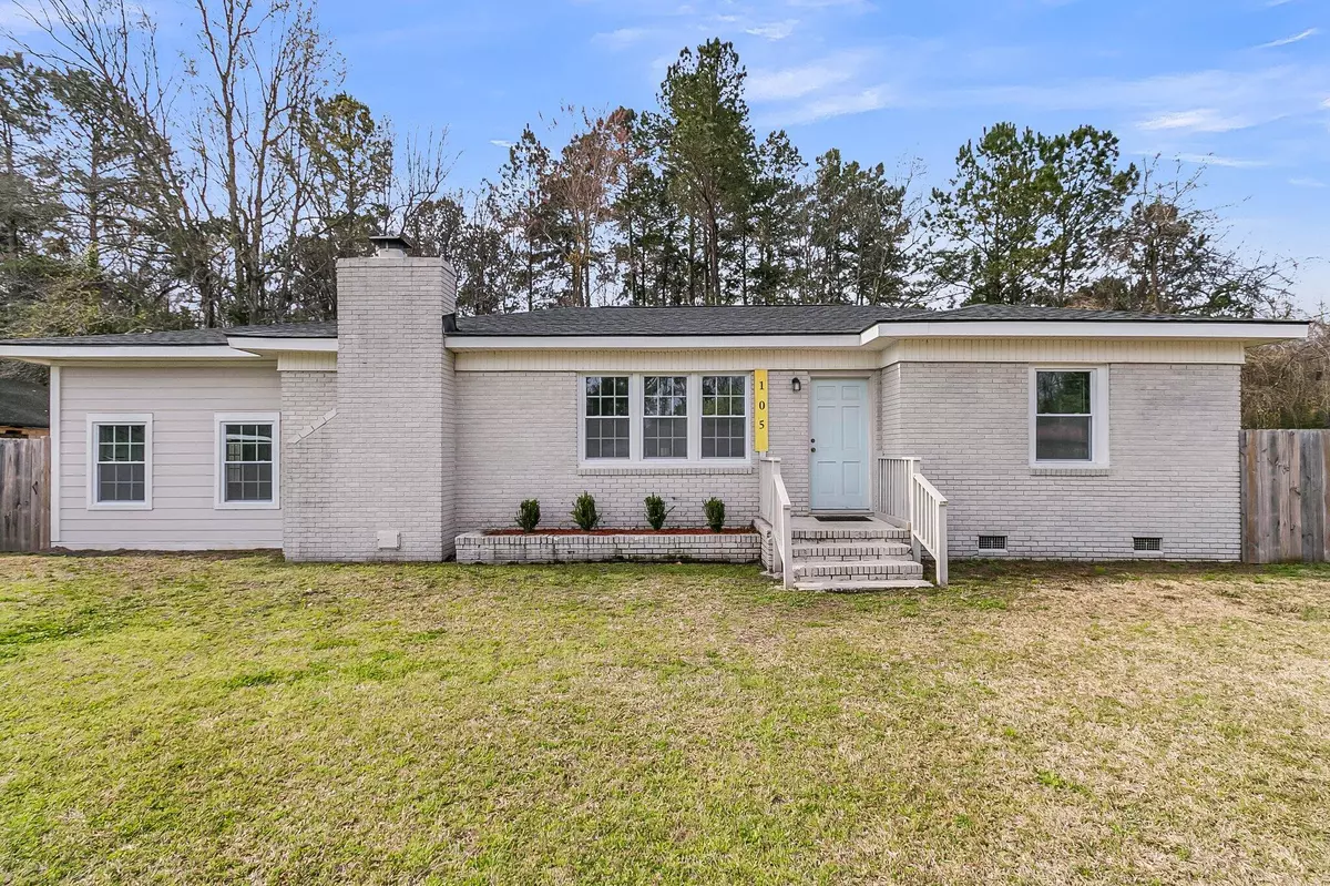 Saint Stephen, SC 29479,105 Gourdin St