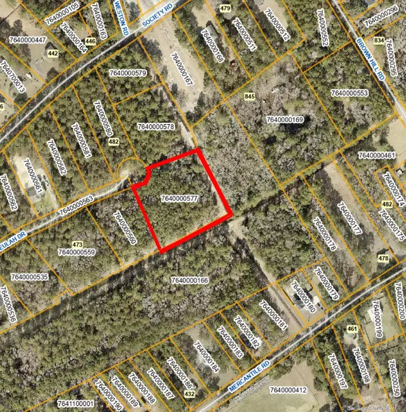 489 Beulah Dr, Mcclellanville, SC 29458