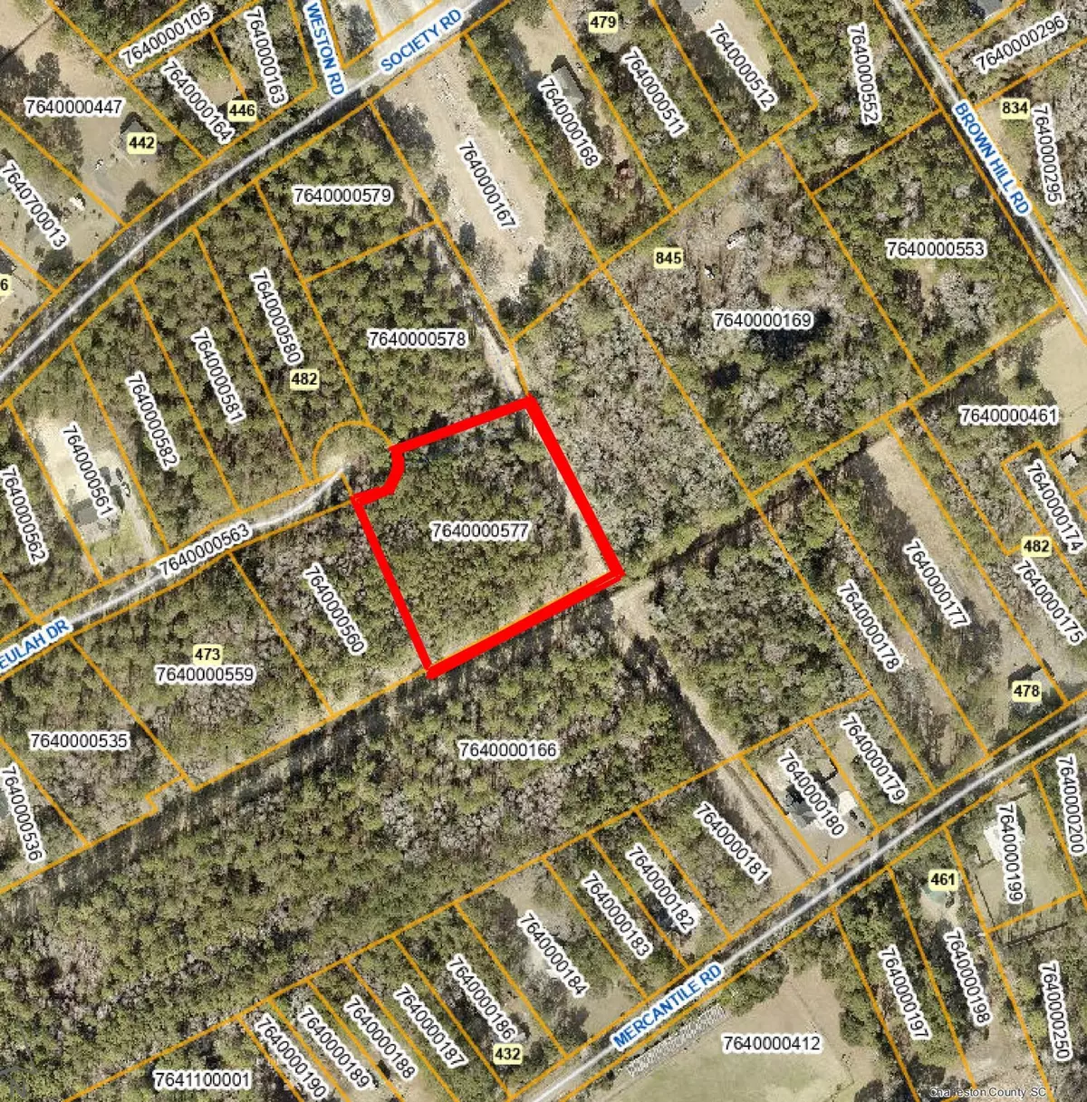 Mcclellanville, SC 29458,489 Beulah Dr