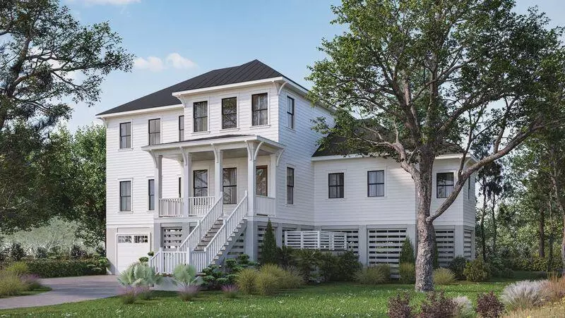 Charleston, SC 29492,323 Simone Dr #Lot 48