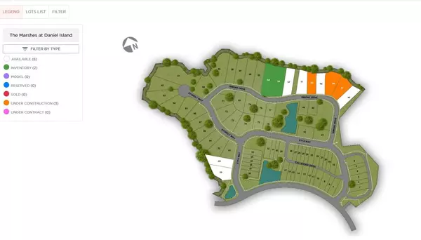 Charleston, SC 29492,323 Simone Dr #Lot 48