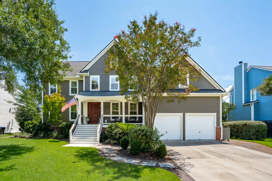 1946 Enclave Dr, Mount Pleasant, SC 29464