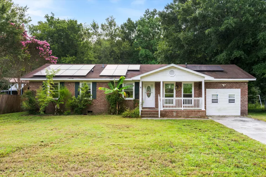 306 Brailsford Blvd, Summerville, SC 29485