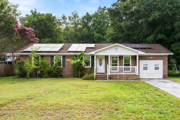 306 Brailsford Blvd, Summerville, SC 29485