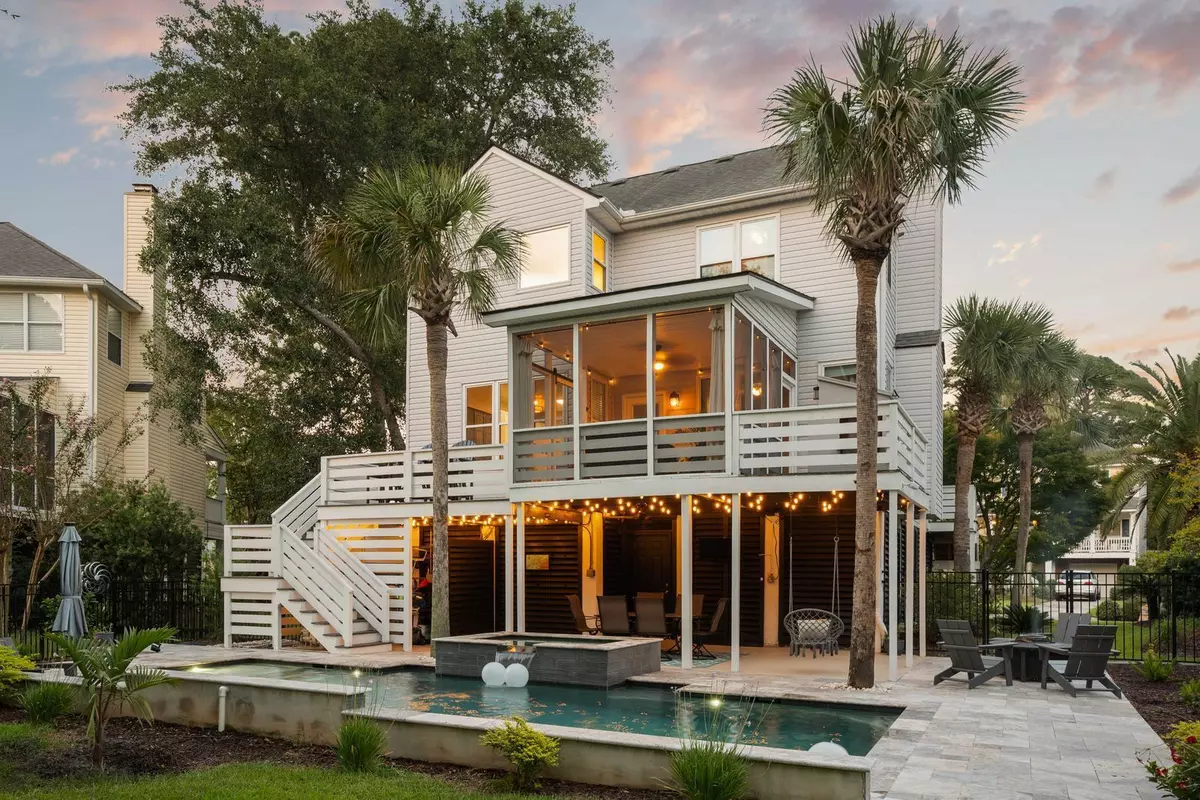 Mount Pleasant, SC 29466,1353 Black River Dr