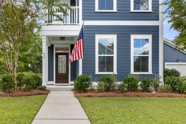 Summerville, SC 29486,417 Eliston St