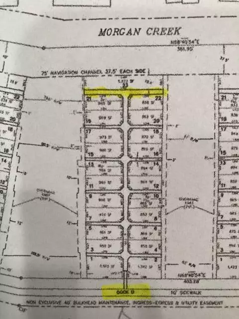 Isle Of Palms, SC 29451,40 41st Avenue #D-23   D-24