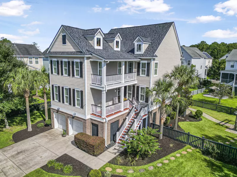 324 Megans Bay Ln, Wando, SC 29492
